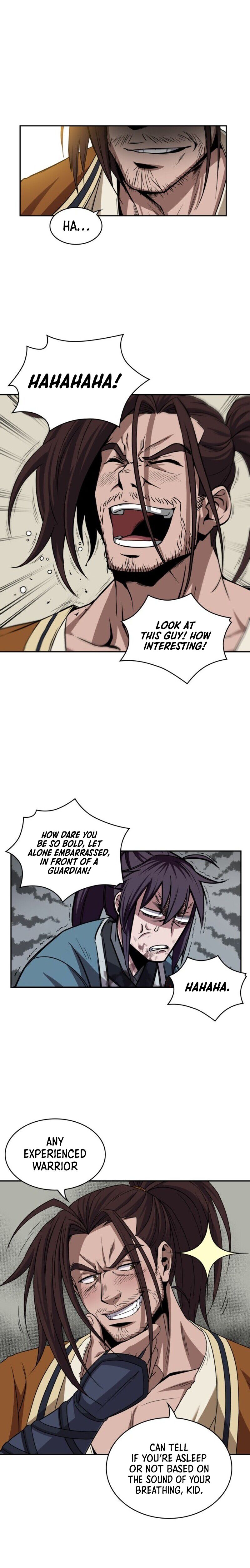 Nano Machine Chapter 9 - Page 13