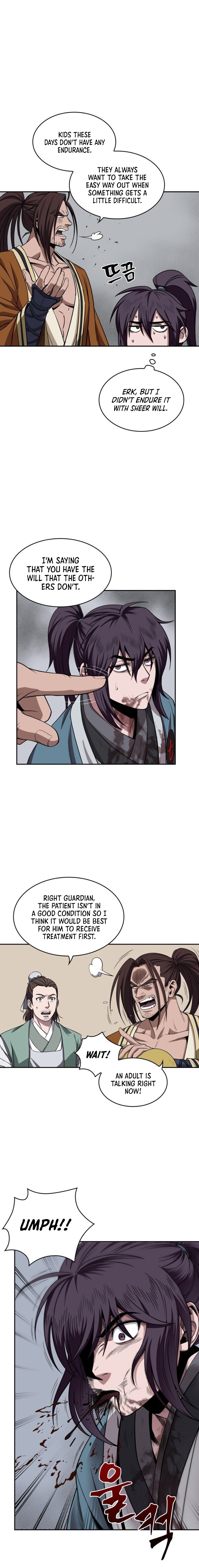 Nano Machine Chapter 9 - Page 15