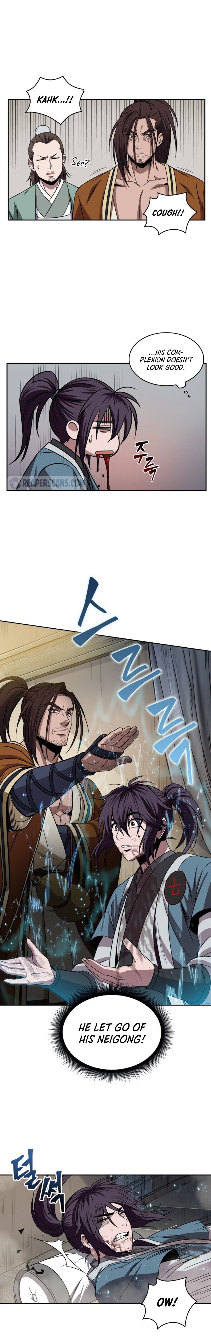 Nano Machine Chapter 9 - Page 16