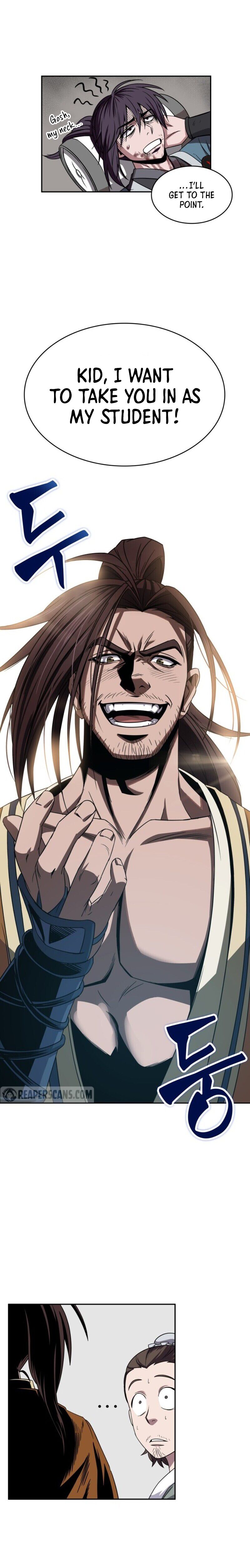 Nano Machine Chapter 9 - Page 17