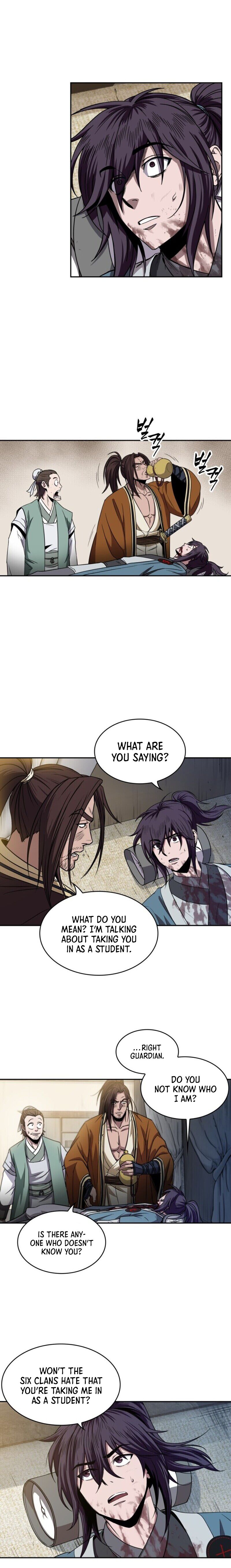 Nano Machine Chapter 9 - Page 18