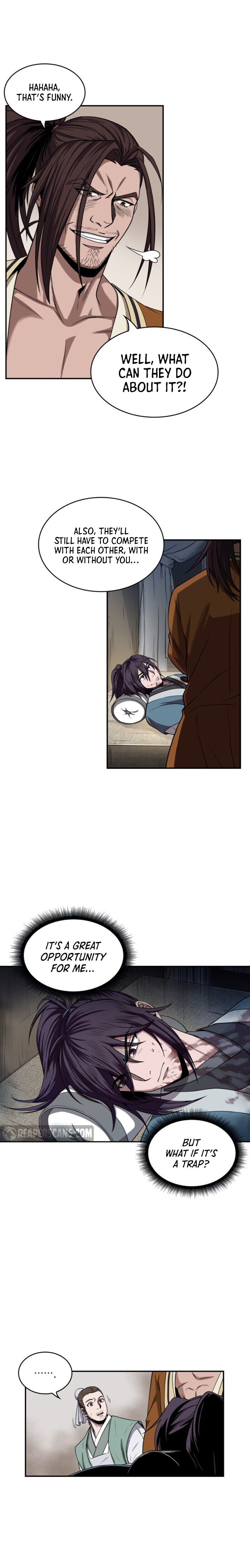 Nano Machine Chapter 9 - Page 19