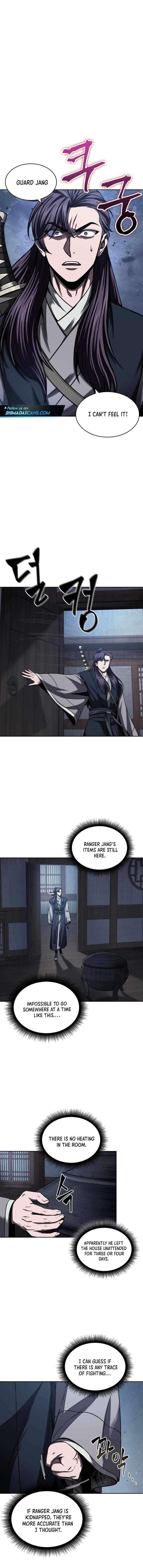 Nano Machine Chapter 91 - Page 1