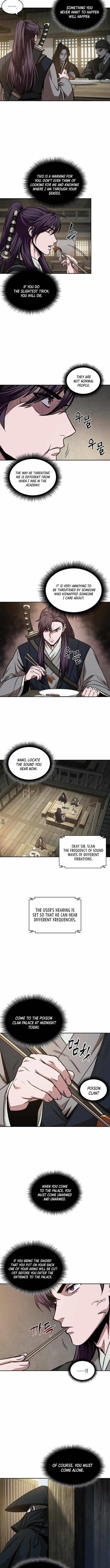 Nano Machine Chapter 91 - Page 10