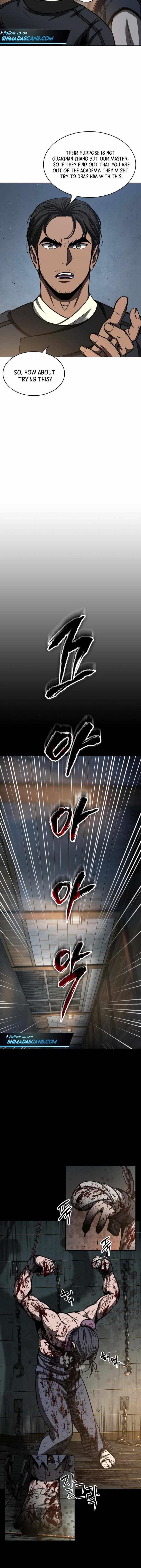 Nano Machine Chapter 91 - Page 5