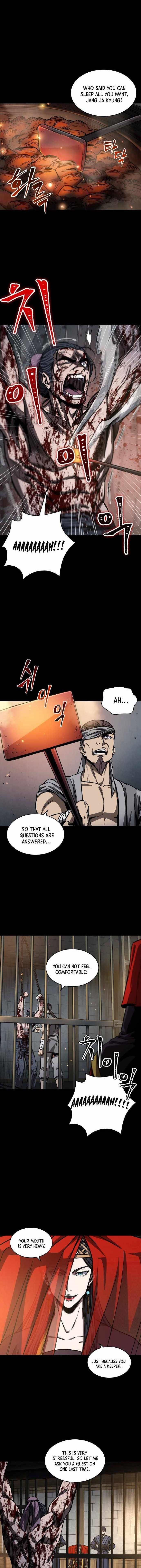 Nano Machine Chapter 91 - Page 6