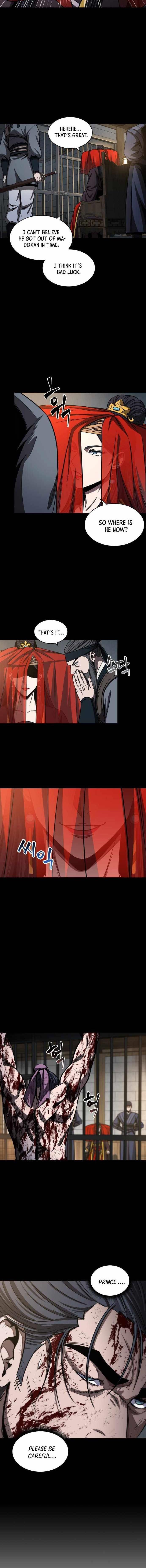 Nano Machine Chapter 91 - Page 8