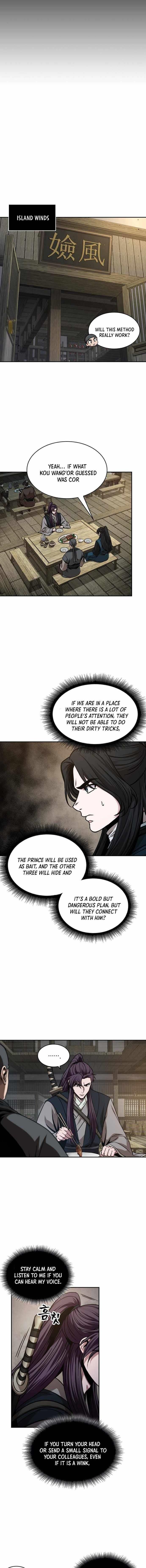 Nano Machine Chapter 91 - Page 9