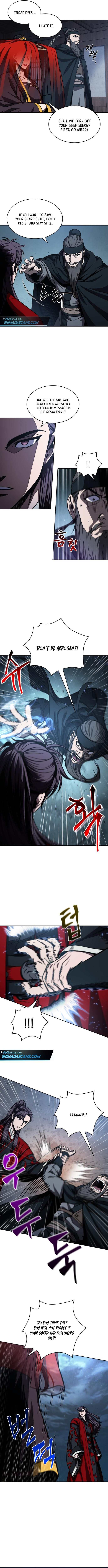 Nano Machine Chapter 92 - Page 10