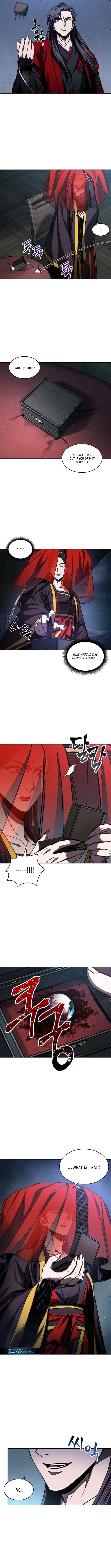 Nano Machine Chapter 92 - Page 11