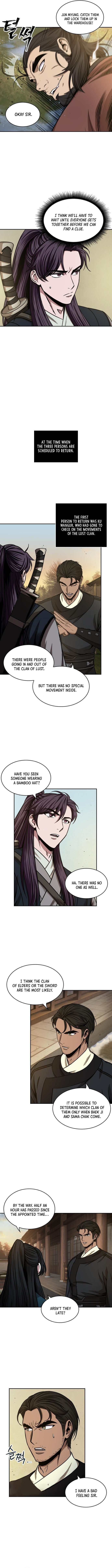 Nano Machine Chapter 92 - Page 3