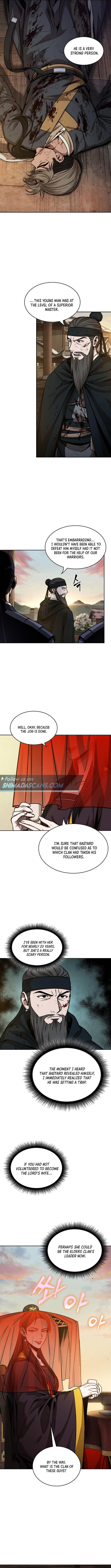 Nano Machine Chapter 92 - Page 5