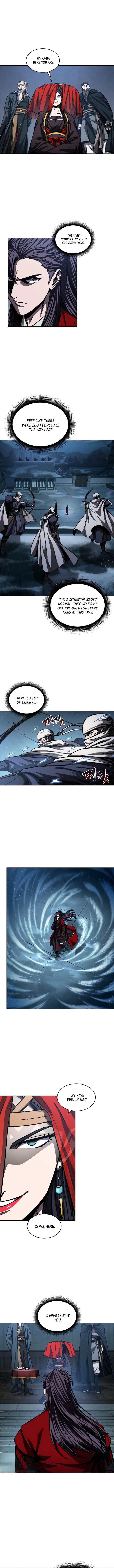 Nano Machine Chapter 92 - Page 8