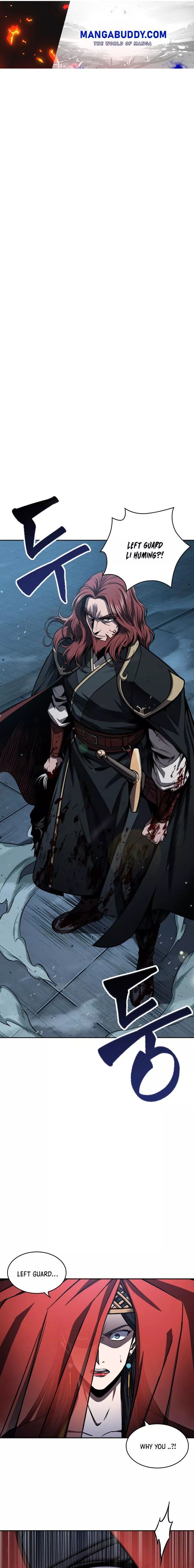 Nano Machine Chapter 94 - Page 1