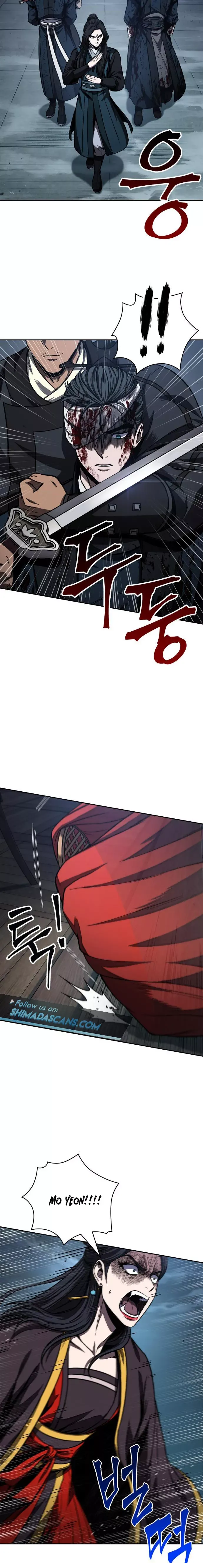 Nano Machine Chapter 94 - Page 10