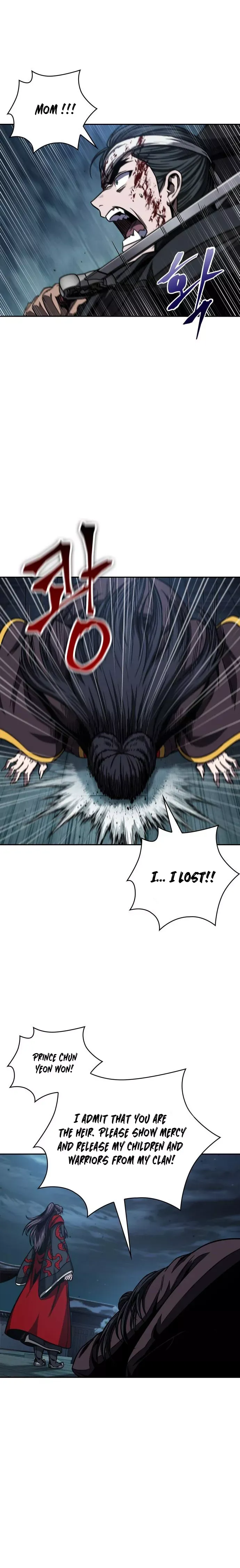 Nano Machine Chapter 94 - Page 12