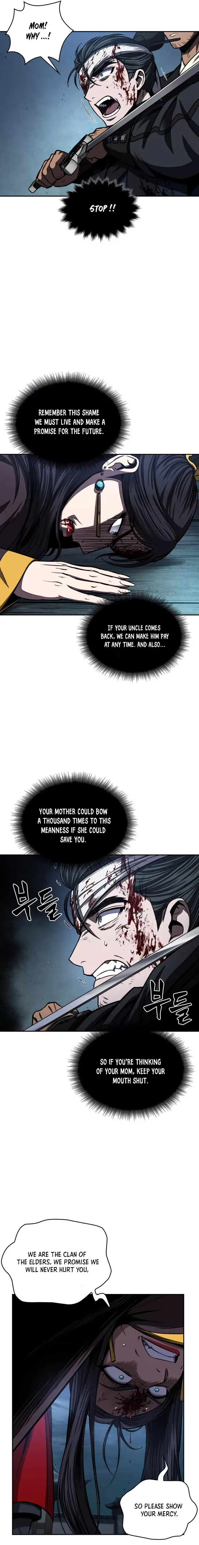 Nano Machine Chapter 94 - Page 13