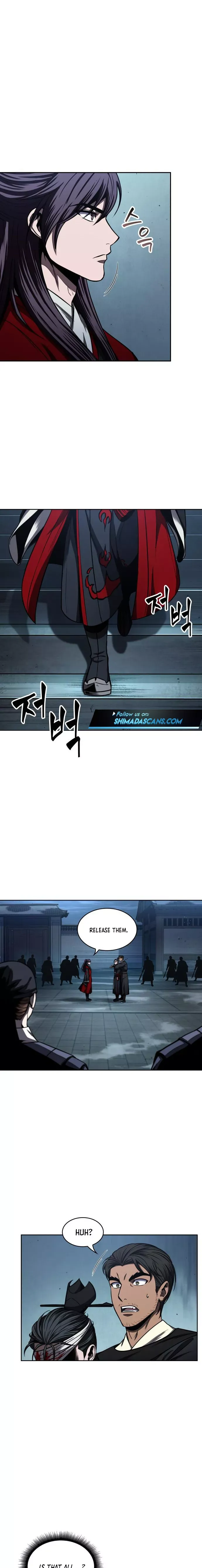 Nano Machine Chapter 94 - Page 14