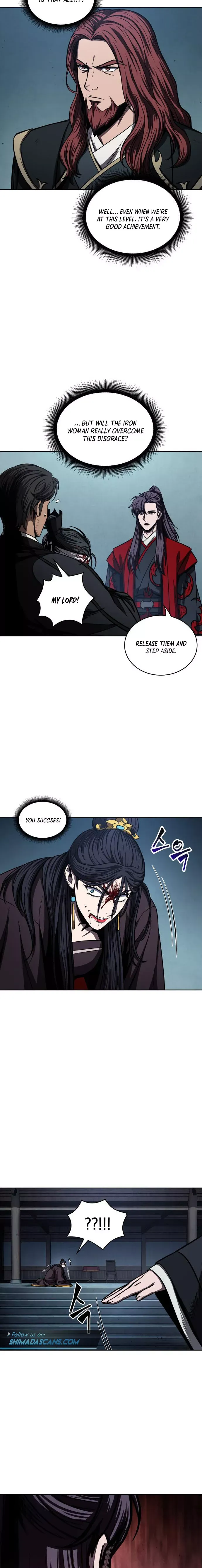 Nano Machine Chapter 94 - Page 15