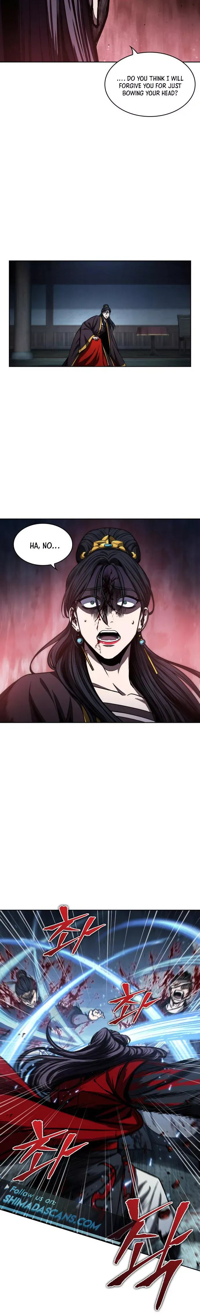 Nano Machine Chapter 94 - Page 16