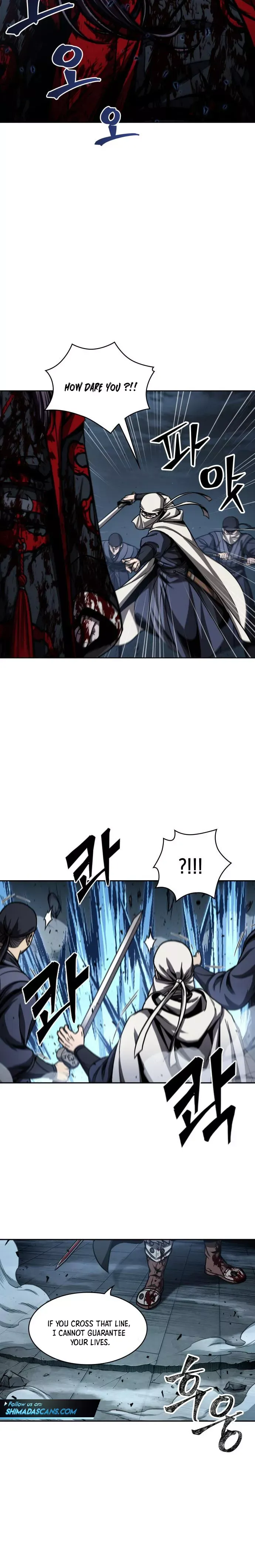 Nano Machine Chapter 94 - Page 23