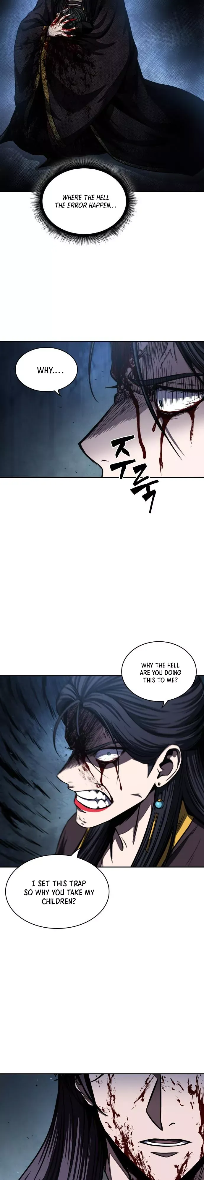 Nano Machine Chapter 94 - Page 27