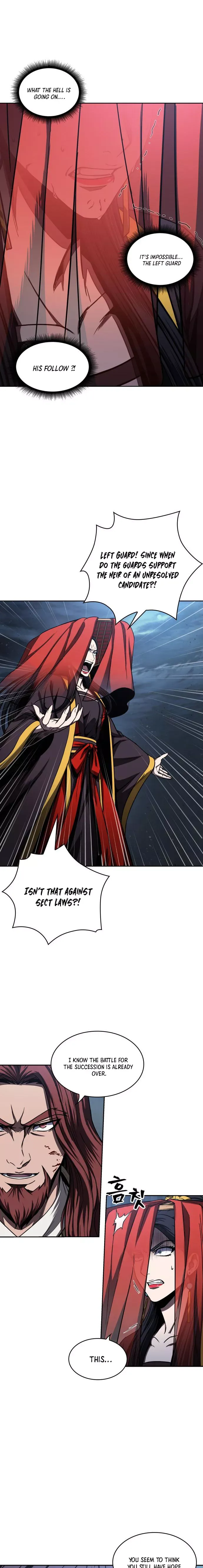 Nano Machine Chapter 94 - Page 3