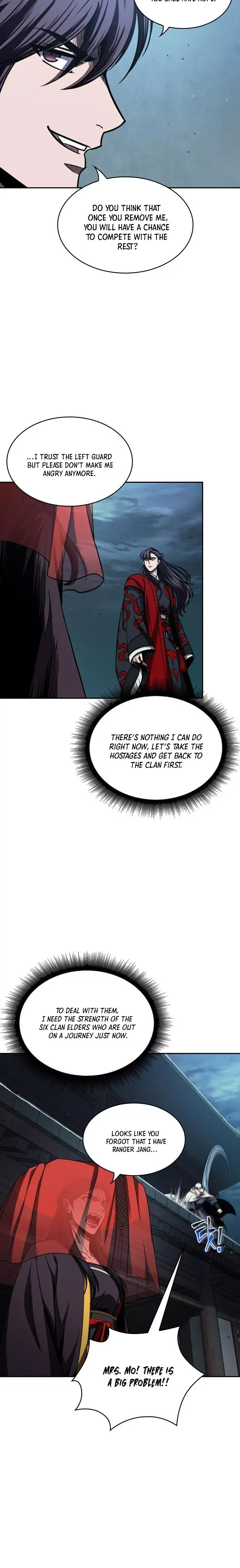 Nano Machine Chapter 94 - Page 4