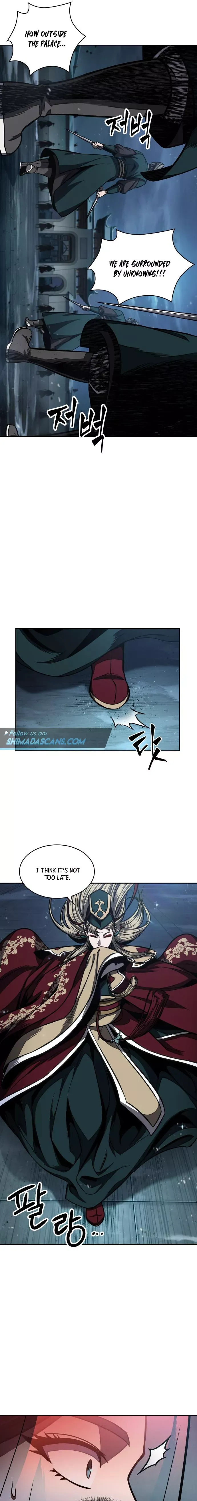 Nano Machine Chapter 94 - Page 5