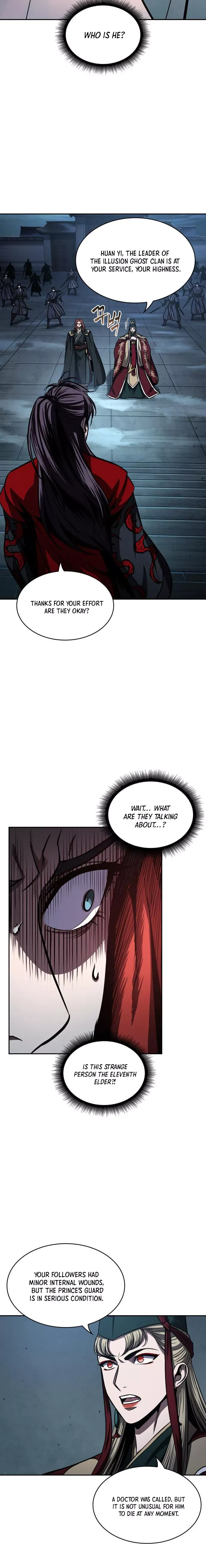 Nano Machine Chapter 94 - Page 6