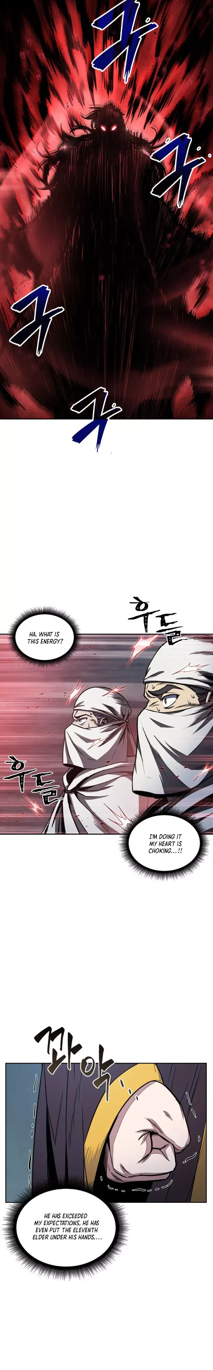 Nano Machine Chapter 94 - Page 8