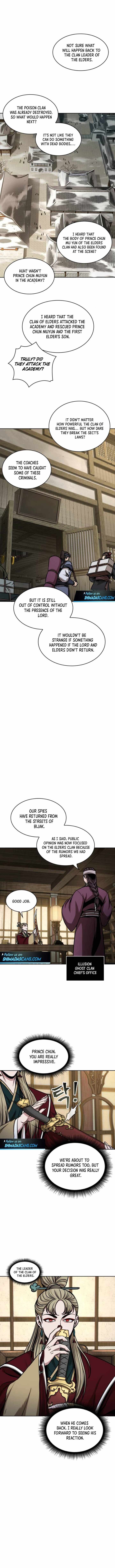 Nano Machine Chapter 95 - Page 10