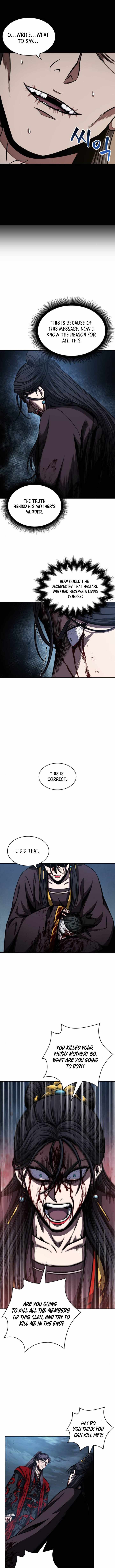 Nano Machine Chapter 95 - Page 3