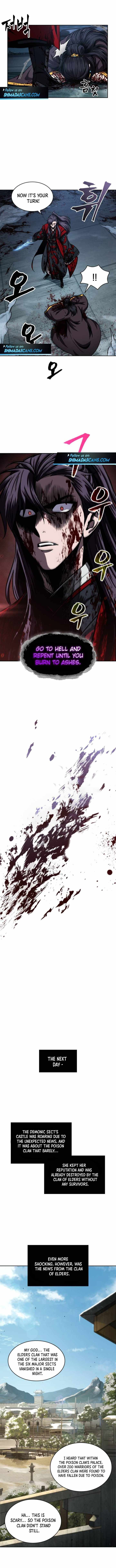 Nano Machine Chapter 95 - Page 9