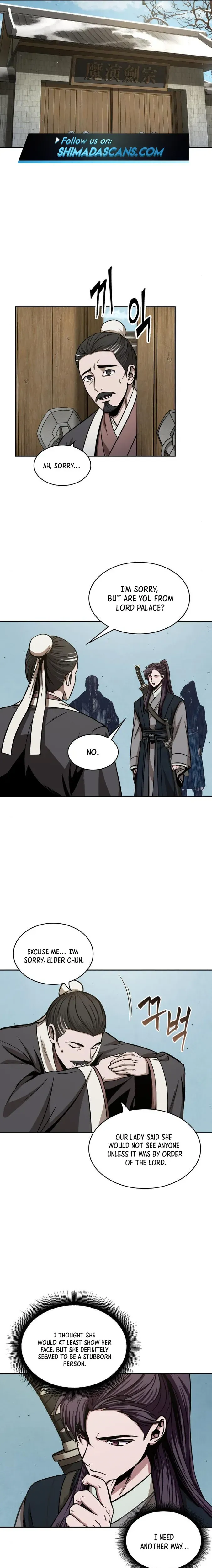 Nano Machine Chapter 96 - Page 10