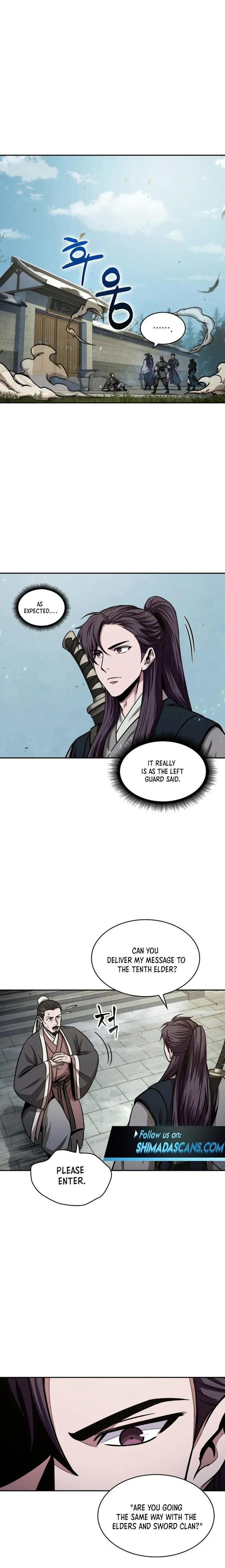 Nano Machine Chapter 96 - Page 12