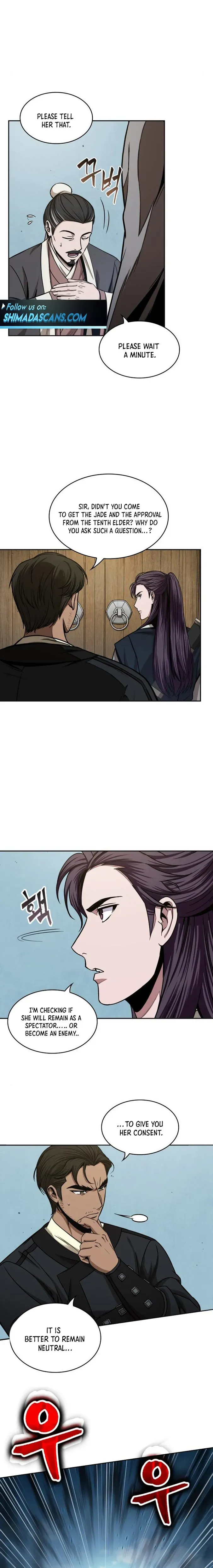 Nano Machine Chapter 96 - Page 13