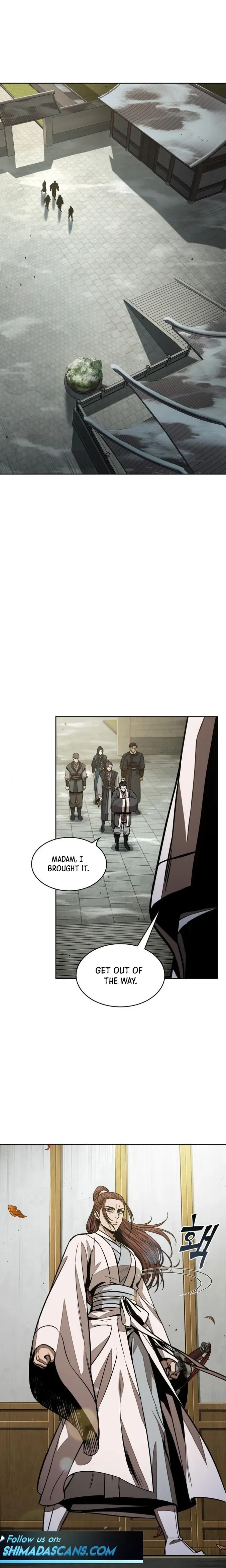 Nano Machine Chapter 96 - Page 15