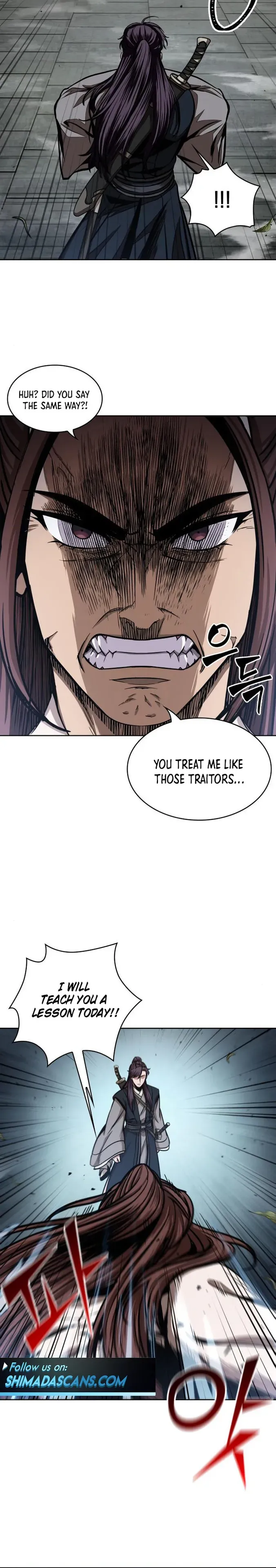 Nano Machine Chapter 96 - Page 18