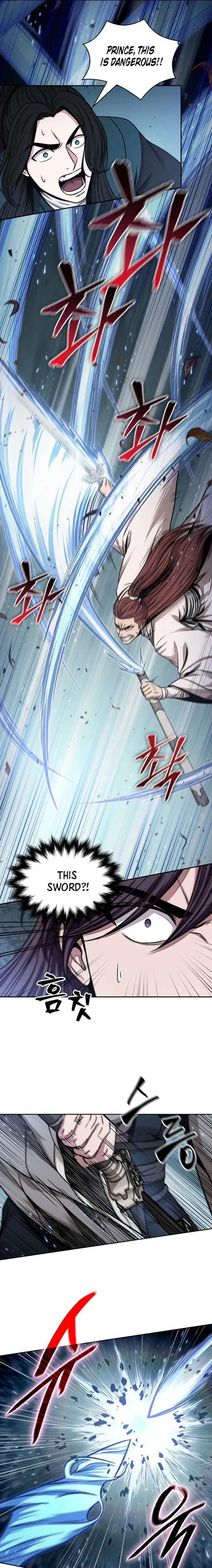 Nano Machine Chapter 96 - Page 19