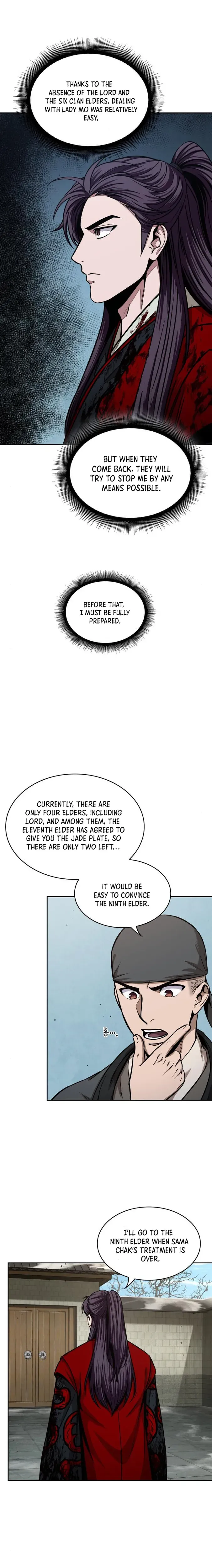 Nano Machine Chapter 96 - Page 2