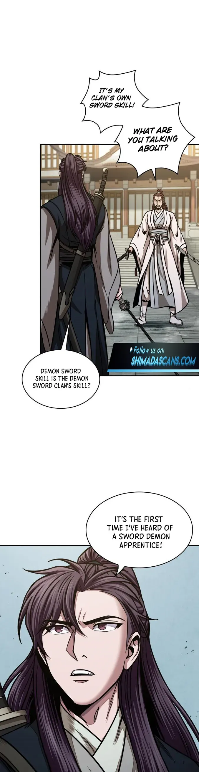 Nano Machine Chapter 96 - Page 22