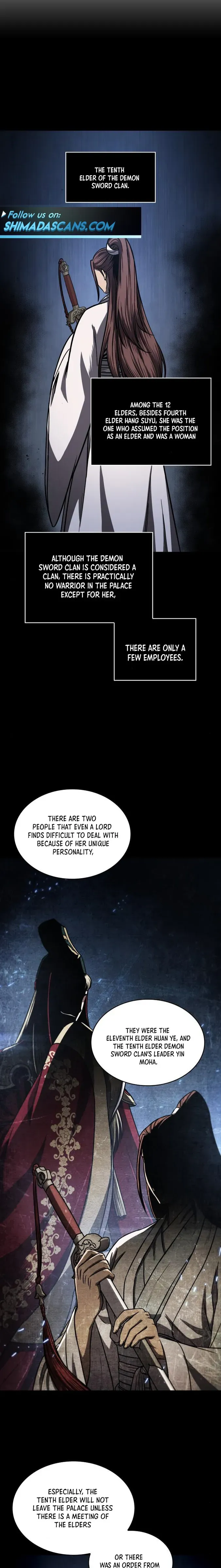 Nano Machine Chapter 96 - Page 4