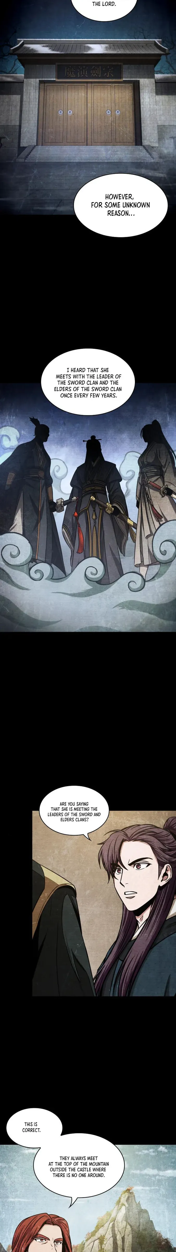 Nano Machine Chapter 96 - Page 5