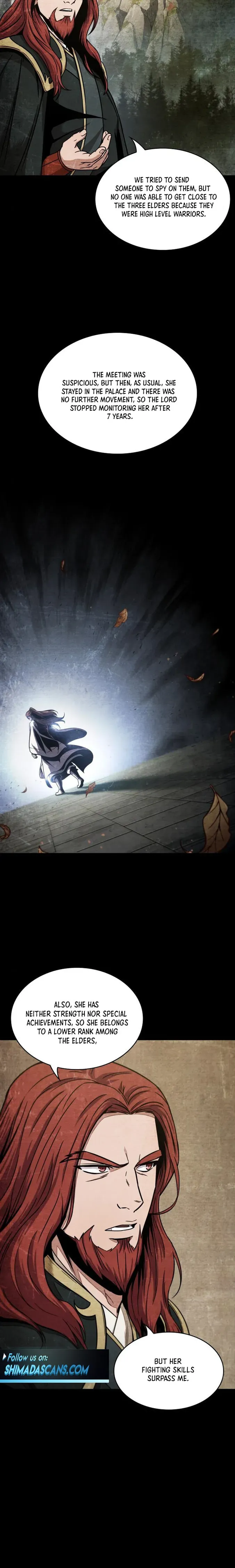 Nano Machine Chapter 96 - Page 6