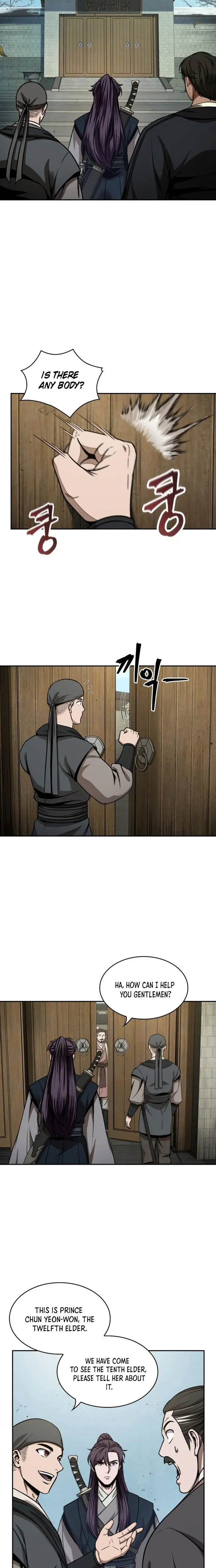 Nano Machine Chapter 96 - Page 8