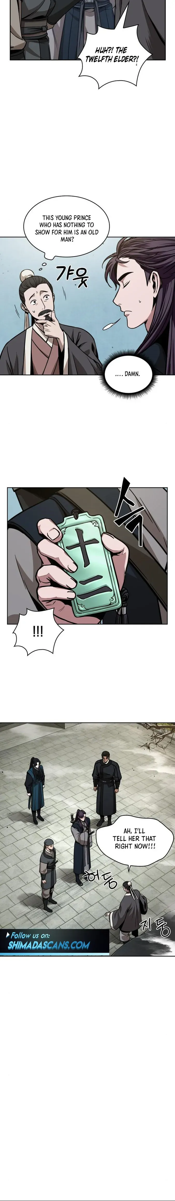 Nano Machine Chapter 96 - Page 9