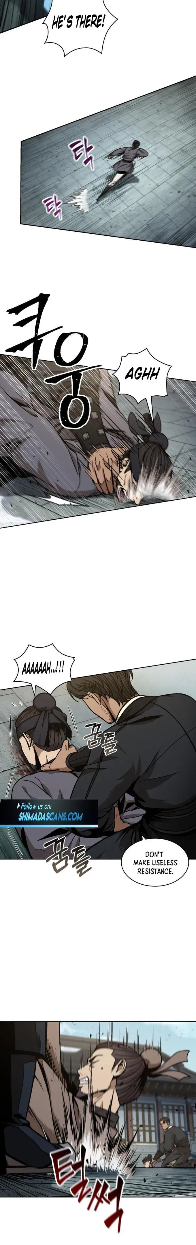 Nano Machine Chapter 98 - Page 13