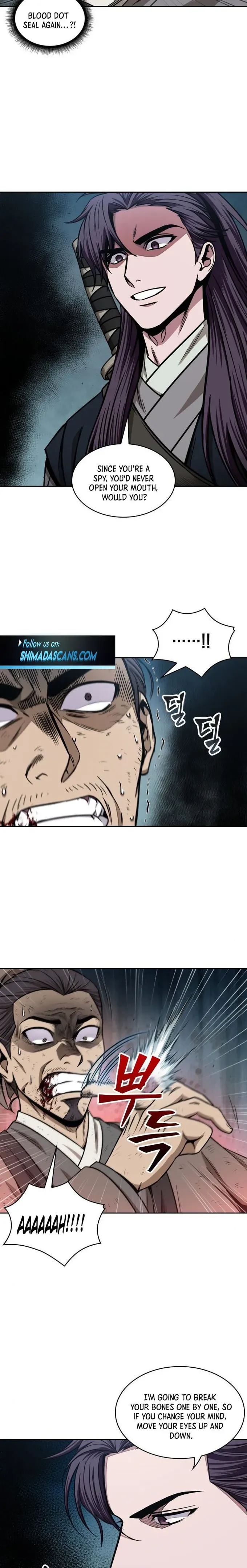 Nano Machine Chapter 98 - Page 18