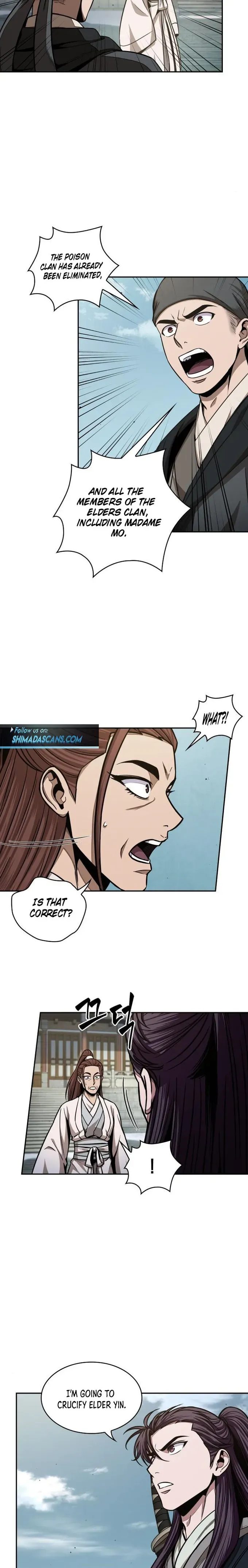 Nano Machine Chapter 98 - Page 2